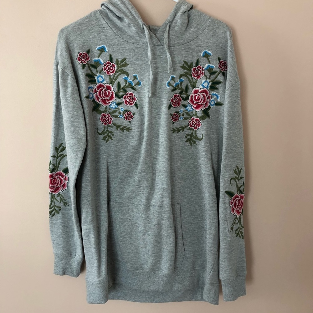 Love Peace & Lazy Days hoodie